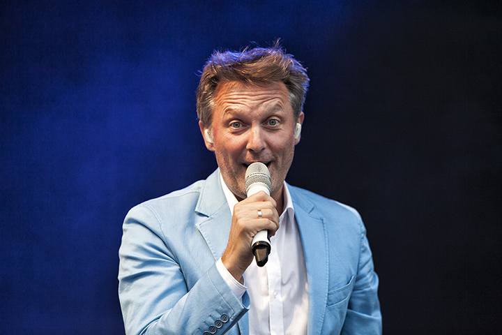Adriaen Brouwer Bierfeesten De Romeo's, picture 3, photographed by Frank Lambrechts - FrontView Magazine