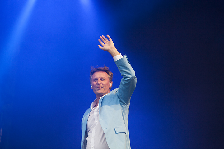 Adriaen Brouwer Bierfeesten De Romeo's, picture 4, photographed by Frank Lambrechts - FrontView Magazine