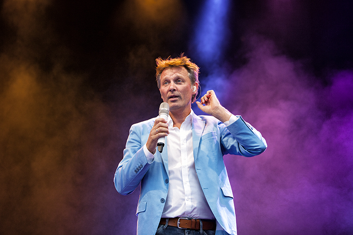 Adriaen Brouwer Bierfeesten De Romeo's, picture 5, photographed by Frank Lambrechts - FrontView Magazine