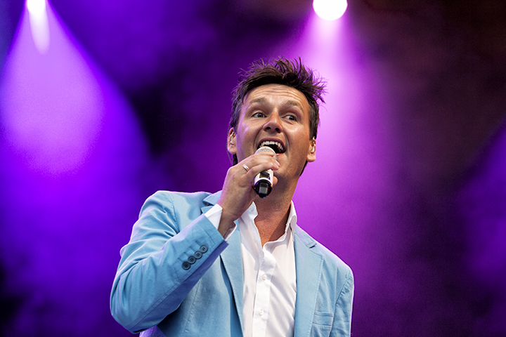 Adriaen Brouwer Bierfeesten De Romeo's, picture 6, photographed by Frank Lambrechts - FrontView Magazine