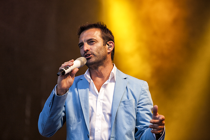 Adriaen Brouwer Bierfeesten De Romeo's, picture 7, photographed by Frank Lambrechts - FrontView Magazine