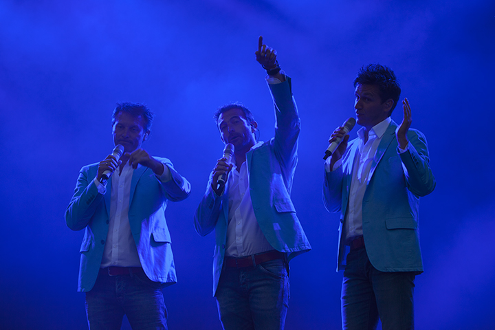 Adriaen Brouwer Bierfeesten De Romeo's, picture 11, photographed by Frank Lambrechts - FrontView Magazine