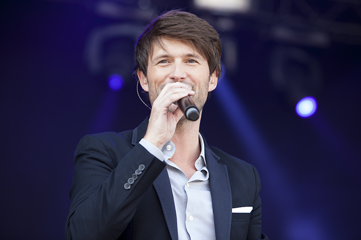 Adriaen Brouwer Bierfeesten Schlager namiddag, foto 1, foto's door Frank Lambrechts - FrontView Magazine
