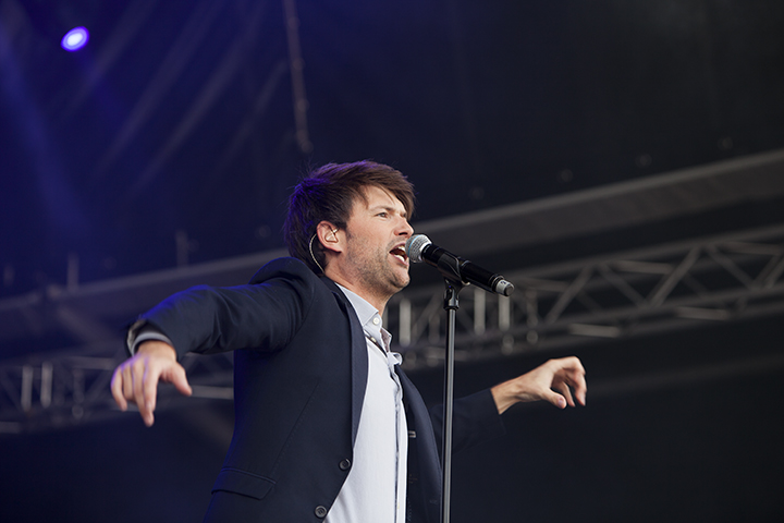 Adriaen Brouwer Bierfeesten Schlager namiddag, foto 2, foto's door Frank Lambrechts - FrontView Magazine