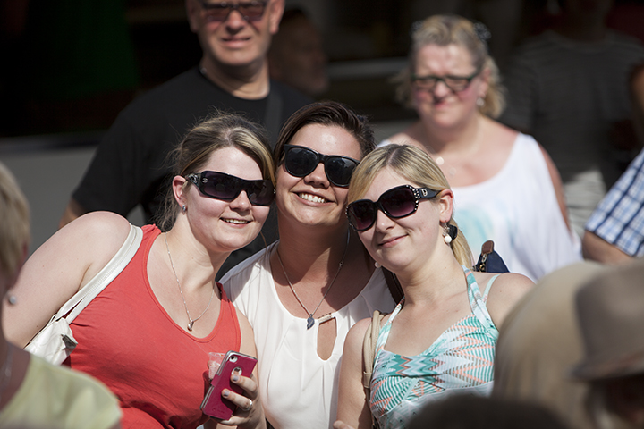 Adriaen Brouwer Bierfeesten Schlager namiddag, foto 4, foto's door Frank Lambrechts - FrontView Magazine