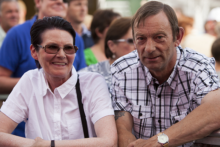Adriaen Brouwer Bierfeesten Schlager namiddag, foto 5, foto's door Frank Lambrechts - FrontView Magazine