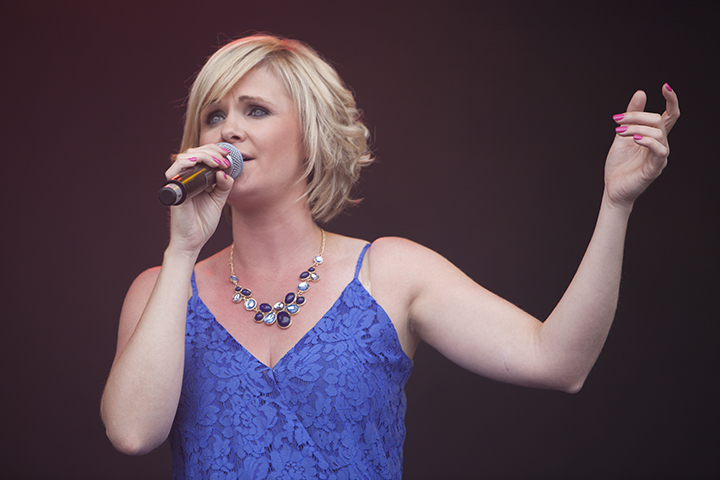 Adriaen Brouwer Bierfeesten Schlager namiddag, foto 9, foto's door Frank Lambrechts - FrontView Magazine