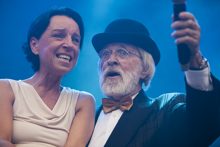 Adriaen Brouwer Bierfeesten Schlager namiddag, foto 13, foto's door Frank Lambrechts - FrontView Magazine