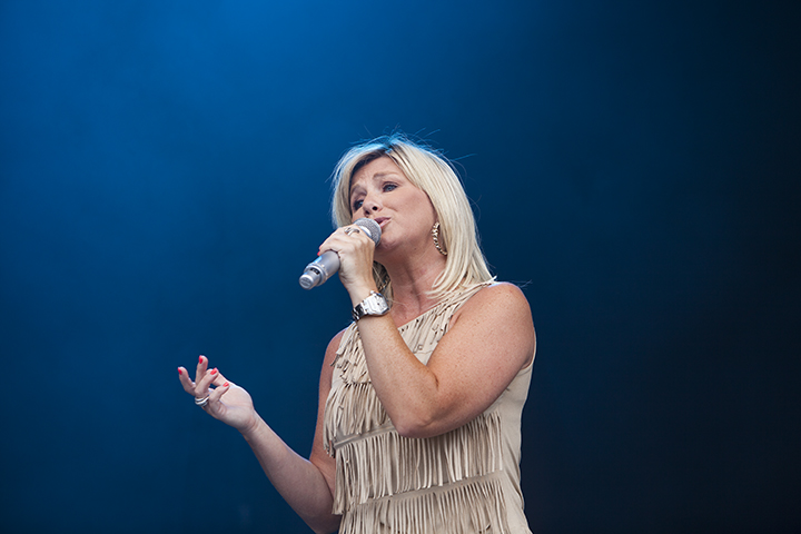 Adriaen Brouwer Bierfeesten Schlager namiddag, foto 19, foto's door Frank Lambrechts - FrontView Magazine