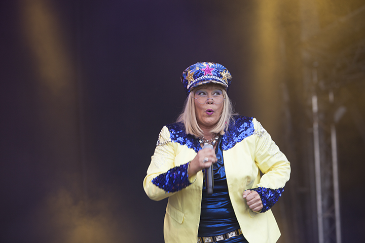 Adriaen Brouwer Bierfeesten Schlager namiddag, foto 23, foto's door Frank Lambrechts - FrontView Magazine