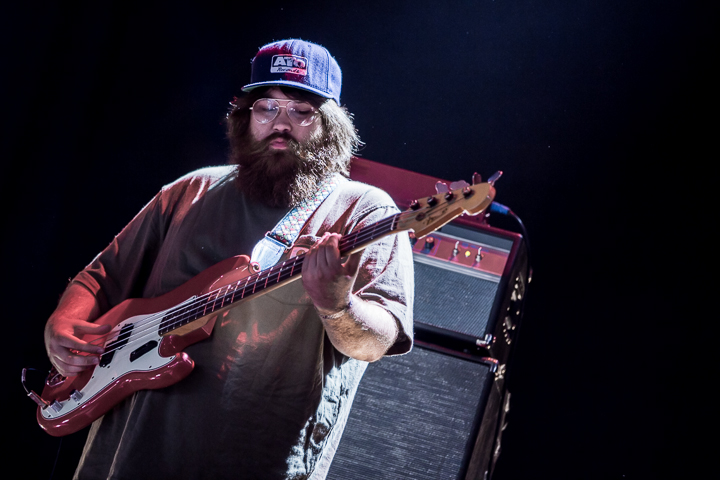 Alabama Shakes @ Down The Rabbit Hole 2015, picture 5, photographed by Dorien Goetschalckx - FrontView Magazine