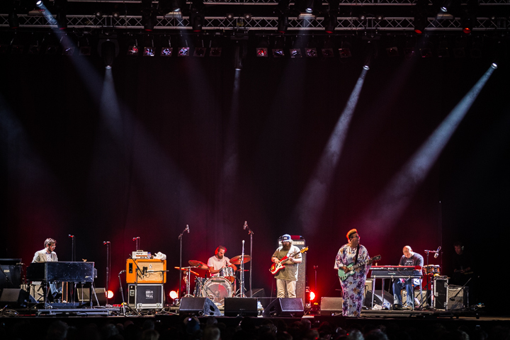 Alabama Shakes @ Down The Rabbit Hole 2015, picture 10, photographed by Dorien Goetschalckx - FrontView Magazine