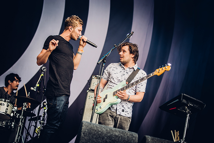 Chef'Special @ Parkpop 2015, picture 2, photographed by Elke Briers - FrontView Magazine