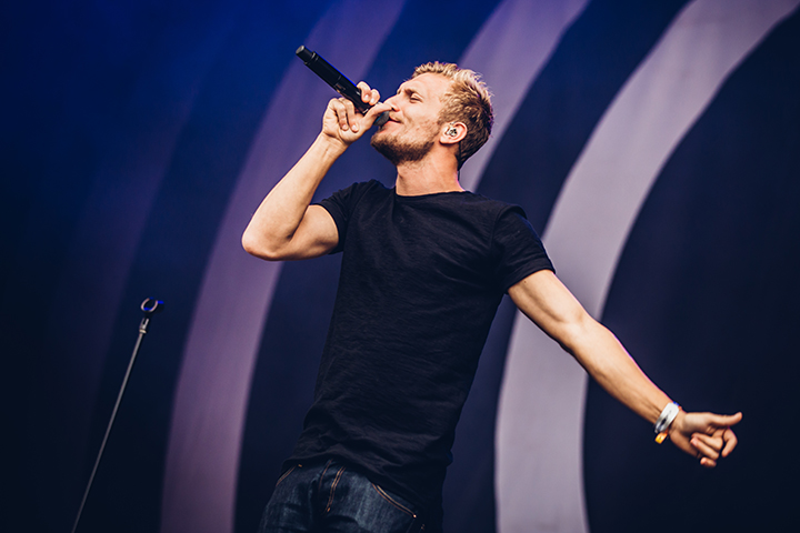 Chef'Special @ Parkpop 2015, picture 3, photographed by Elke Briers - FrontView Magazine