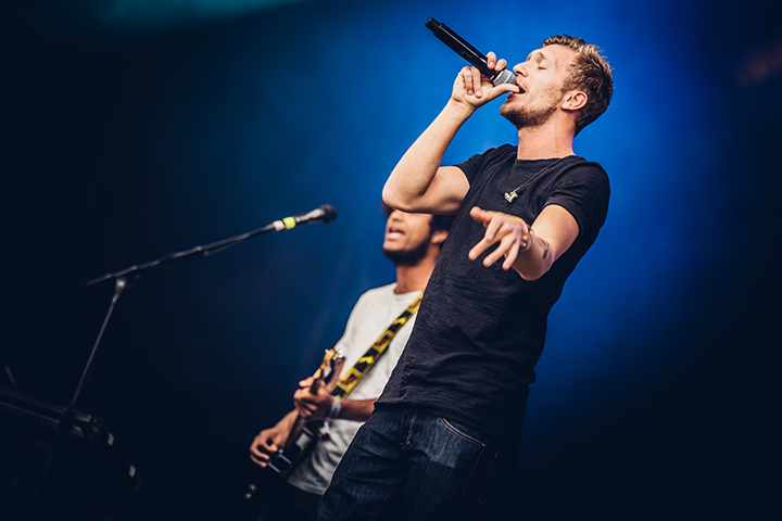 Chef'Special @ Parkpop 2015, picture 4, photographed by Elke Briers - FrontView Magazine