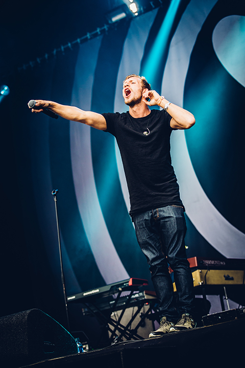 Chef'Special @ Parkpop 2015, picture 5, photographed by Elke Briers - FrontView Magazine