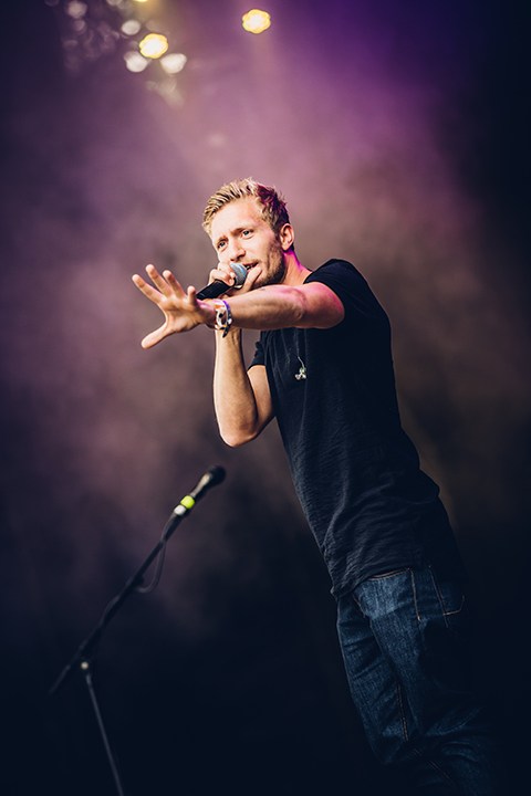 Chef'Special @ Parkpop 2015, picture 6, photographed by Elke Briers - FrontView Magazine