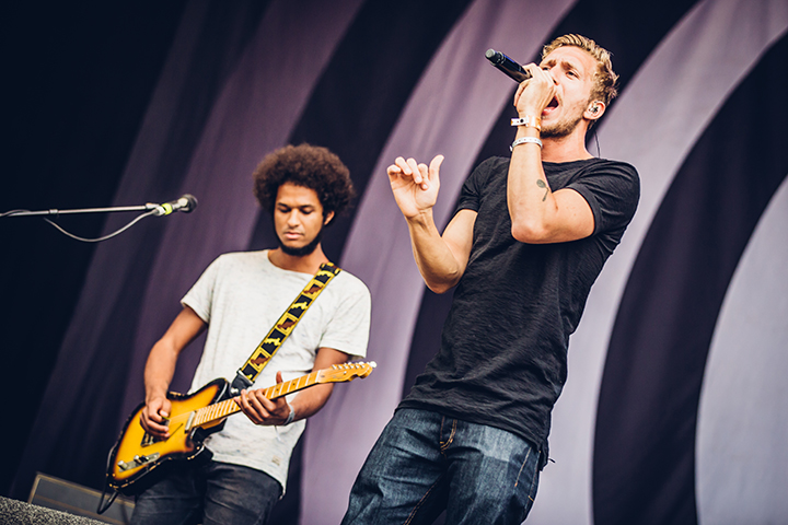 Chef'Special @ Parkpop 2015, picture 8, photographed by Elke Briers - FrontView Magazine