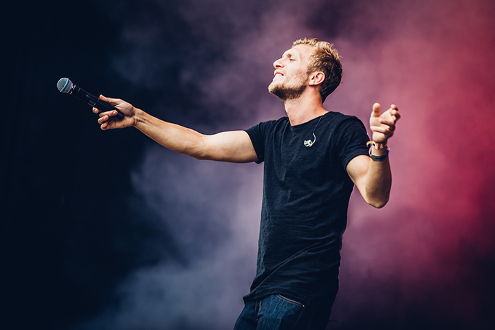 Chef'Special @ Parkpop 2015, picture 9, photographed by Elke Briers - FrontView Magazine