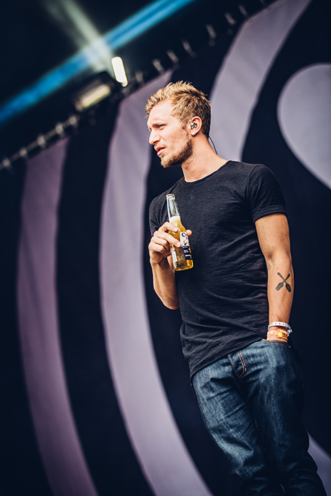 Chef'Special @ Parkpop 2015, picture 12, photographed by Elke Briers - FrontView Magazine