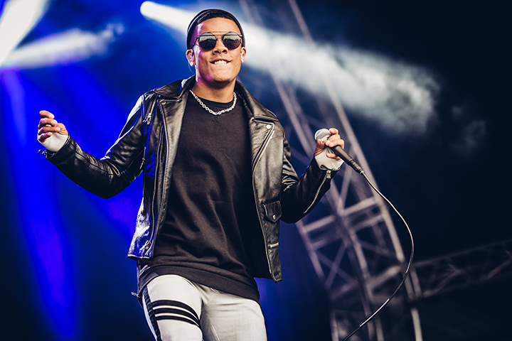 Nico & Vinz @ Parkpop 2015, picture 2, photographed by Elke Briers - FrontView Magazine