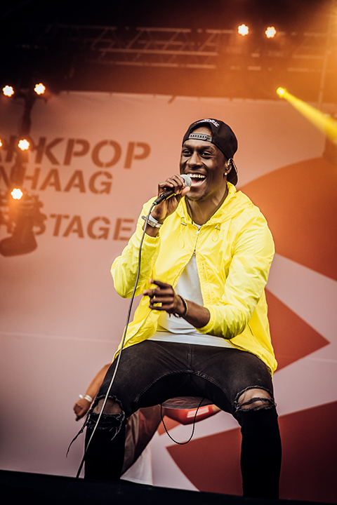 Nico & Vinz @ Parkpop 2015, picture 6, photographed by Elke Briers - FrontView Magazine
