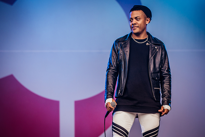 Nico & Vinz @ Parkpop 2015, picture 7, photographed by Elke Briers - FrontView Magazine