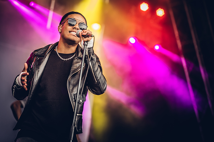 Nico & Vinz @ Parkpop 2015, picture 10, photographed by Elke Briers - FrontView Magazine