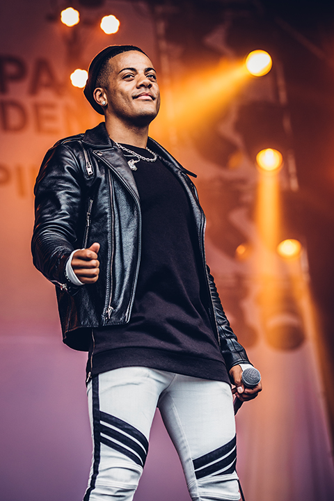Nico & Vinz @ Parkpop 2015, picture 11, photographed by Elke Briers - FrontView Magazine