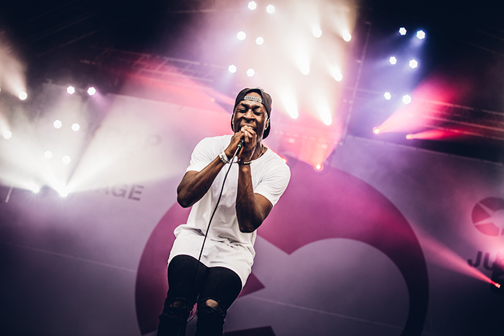 Nico & Vinz @ Parkpop 2015, picture 14, photographed by Elke Briers - FrontView Magazine