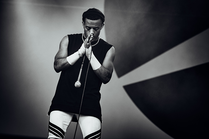 Nico & Vinz @ Parkpop 2015, picture 15, photographed by Elke Briers - FrontView Magazine