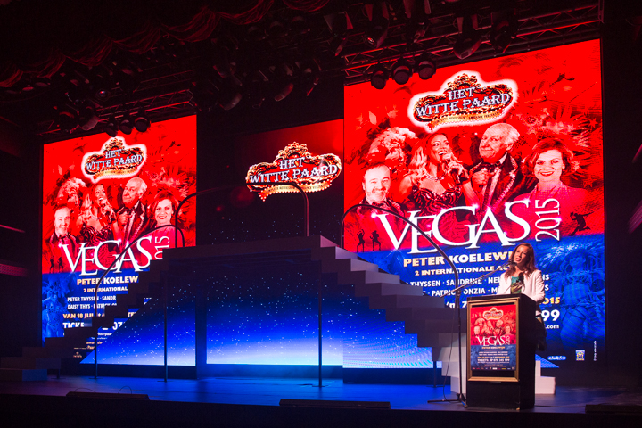 Persconferentie VEGAS 2015 @ Het Witte Paard - Blankenberge, foto 2, foto's door Guy Danneels - FrontView Magazine