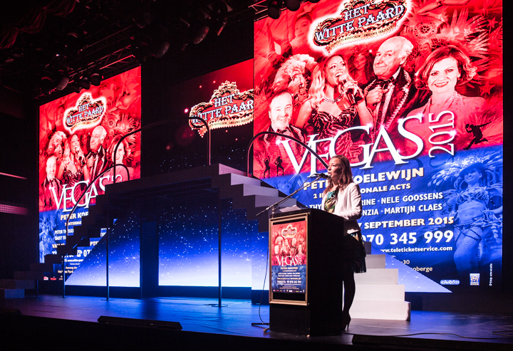 Persconferentie VEGAS 2015 @ Het Witte Paard - Blankenberge, foto 3, foto's door Guy Danneels - FrontView Magazine
