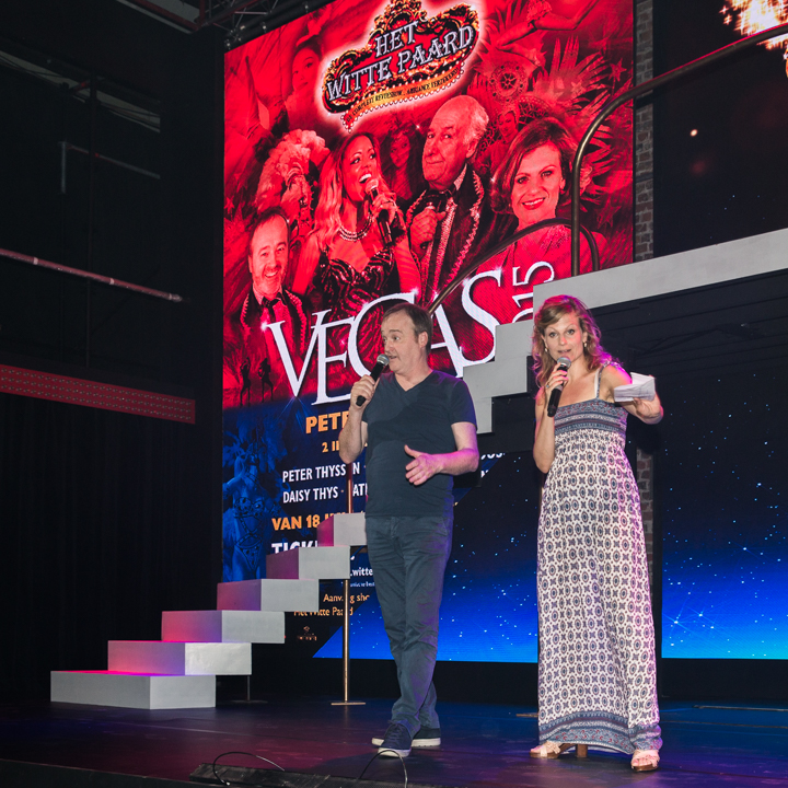 Persconferentie VEGAS 2015 @ Het Witte Paard - Blankenberge, foto 11, foto's door Guy Danneels - FrontView Magazine