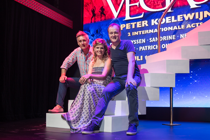 Persconferentie VEGAS 2015 @ Het Witte Paard - Blankenberge, foto 19, foto's door Guy Danneels - FrontView Magazine