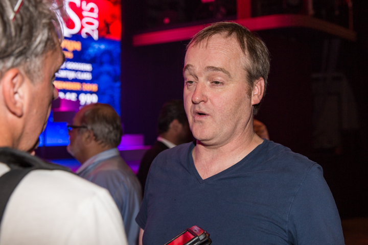 Persconferentie VEGAS 2015 @ Het Witte Paard - Blankenberge, foto 24, foto's door Guy Danneels - FrontView Magazine