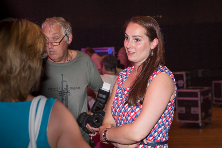 Persconferentie VEGAS 2015 @ Het Witte Paard - Blankenberge, foto 25, foto's door Guy Danneels - FrontView Magazine