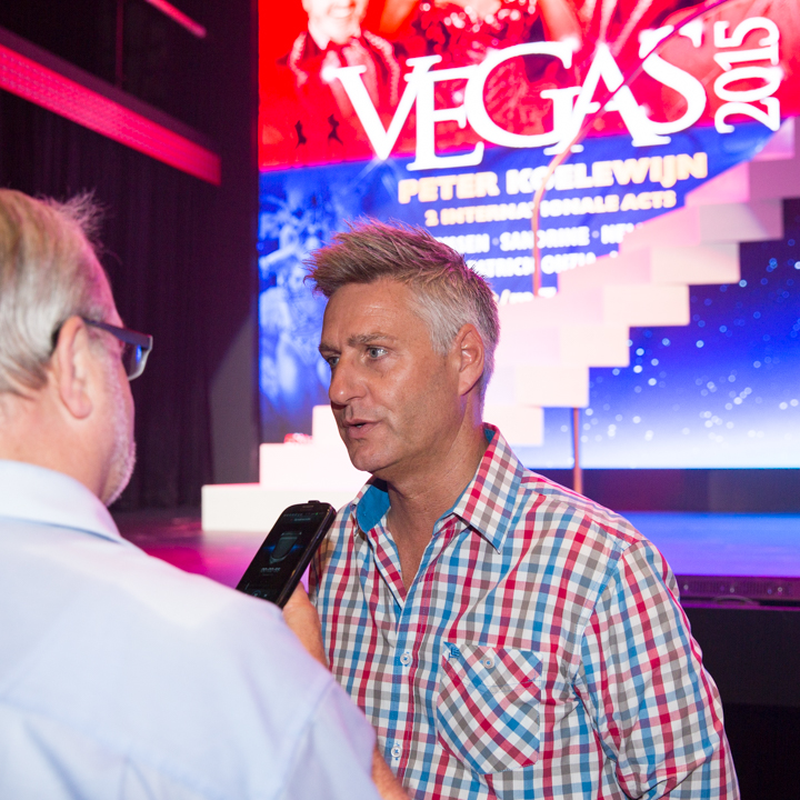 Persconferentie VEGAS 2015 @ Het Witte Paard - Blankenberge, foto 27, foto's door Guy Danneels - FrontView Magazine