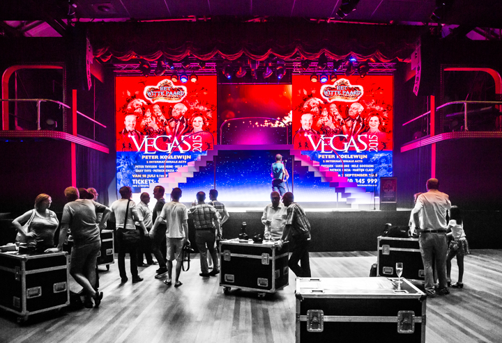 Persconferentie VEGAS 2015 @ Het Witte Paard - Blankenberge, foto 29, foto's door Guy Danneels - FrontView Magazine