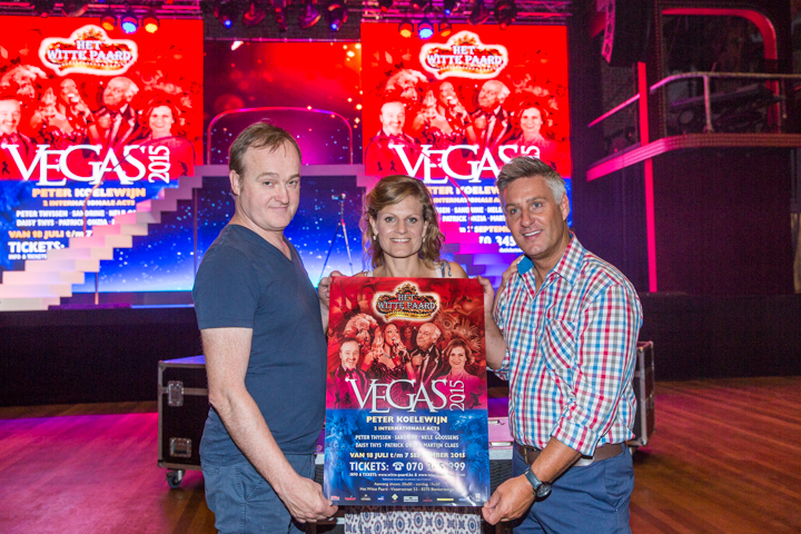 Persconferentie VEGAS 2015 @ Het Witte Paard - Blankenberge, foto 30, foto's door Guy Danneels - FrontView Magazine