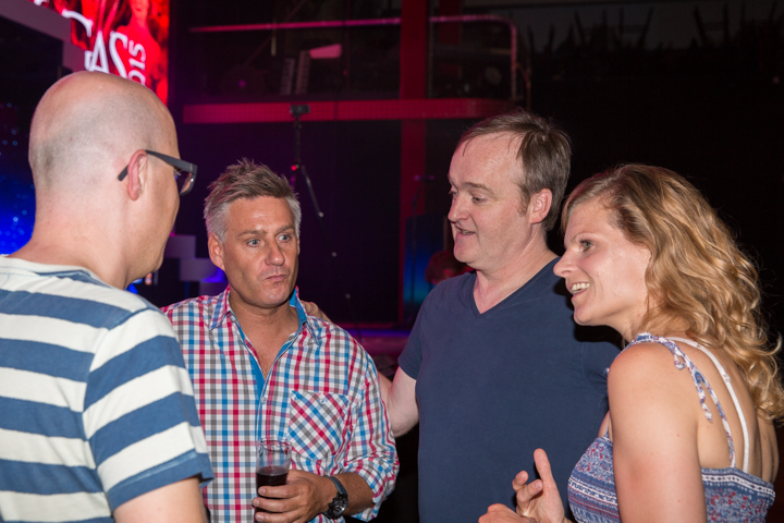 Persconferentie VEGAS 2015 @ Het Witte Paard - Blankenberge, foto 33, foto's door Guy Danneels - FrontView Magazine
