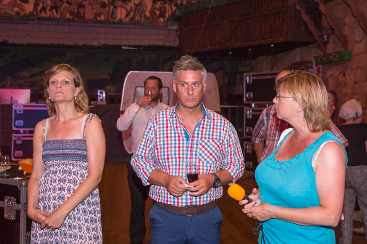 Persconferentie VEGAS 2015 @ Het Witte Paard - Blankenberge, foto 34, foto's door Guy Danneels - FrontView Magazine