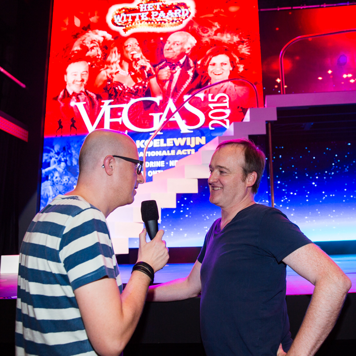 Persconferentie VEGAS 2015 @ Het Witte Paard - Blankenberge, foto 35, foto's door Guy Danneels - FrontView Magazine