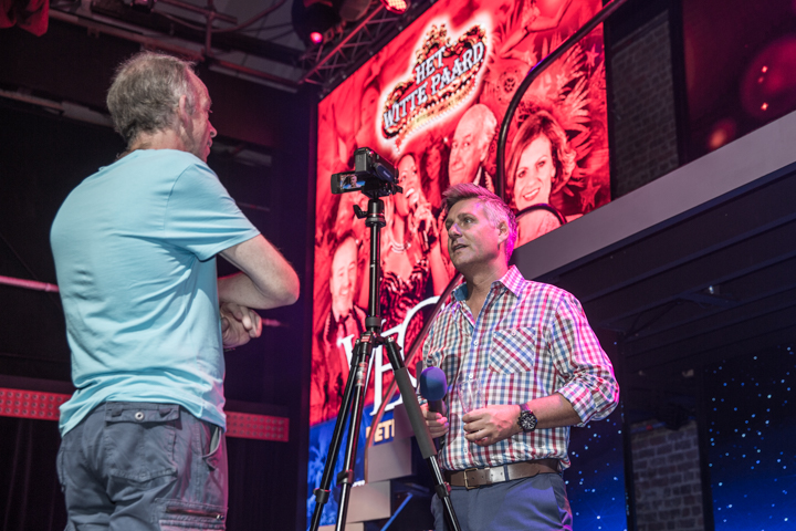 Persconferentie VEGAS 2015 @ Het Witte Paard - Blankenberge, foto 38, foto's door Guy Danneels - FrontView Magazine