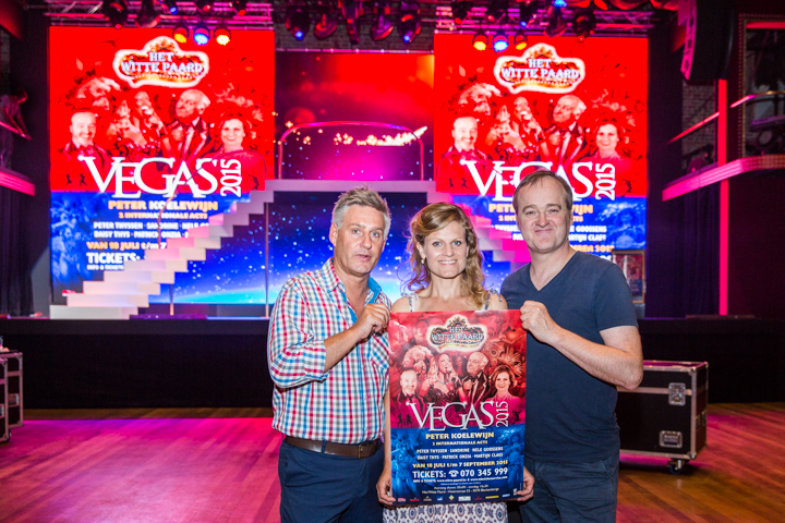 Persconferentie VEGAS 2015 @ Het Witte Paard - Blankenberge, foto 40, foto's door Guy Danneels - FrontView Magazine