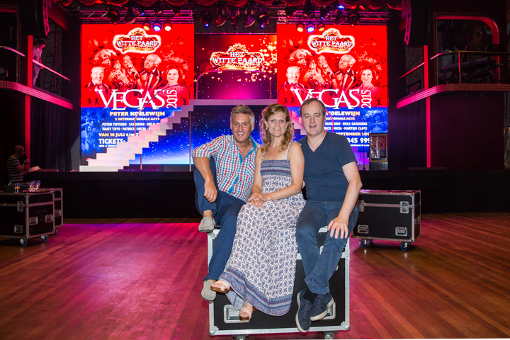 Persconferentie VEGAS 2015 @ Het Witte Paard - Blankenberge, foto 41, foto's door Guy Danneels - FrontView Magazine