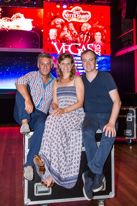 Persconferentie VEGAS 2015 @ Het Witte Paard - Blankenberge, foto 42, foto's door Guy Danneels - FrontView Magazine