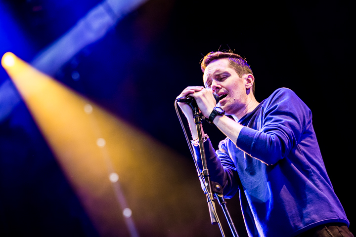Rhye @ Down The Rabbit Hole 2015, picture 3, photographed by Dorien Goetschalckx - FrontView Magazine