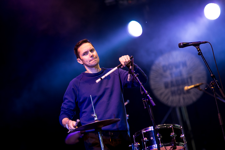 Rhye @ Down The Rabbit Hole 2015, picture 10, photographed by Dorien Goetschalckx - FrontView Magazine