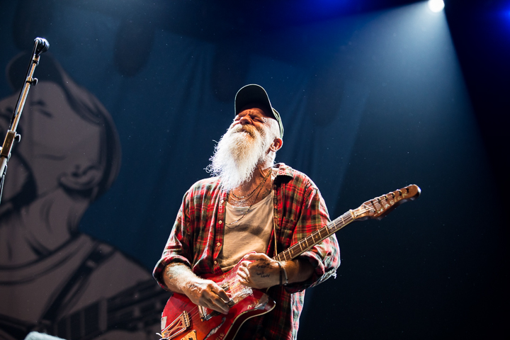 Seasick Steve @ Down The Rabbit Hole 2015, foto 6, foto's door Dorien Goetschalckx - FrontView Magazine